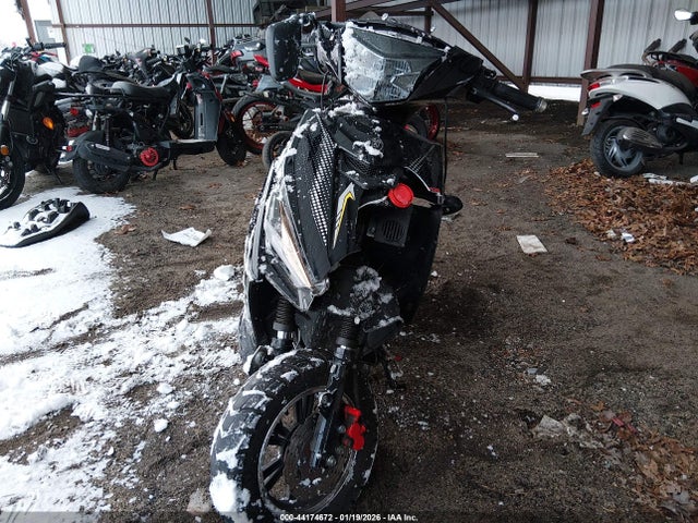 Tztc Scooter