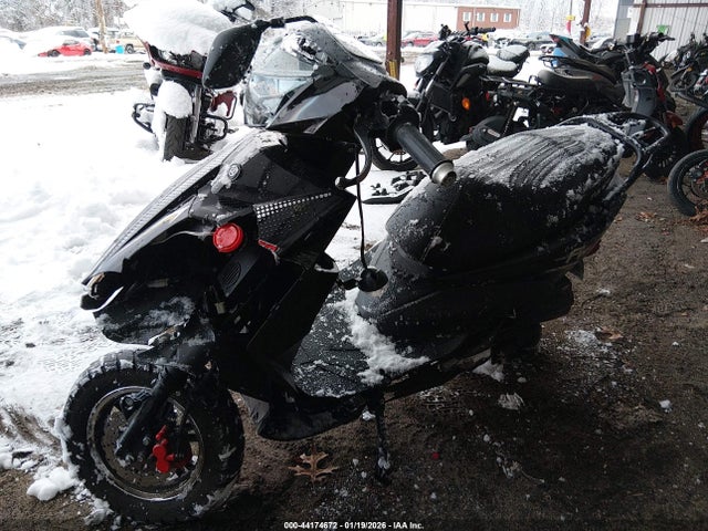 Tztc Scooter