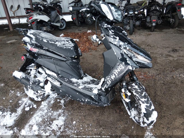 Salvage Tztc Scooter Image