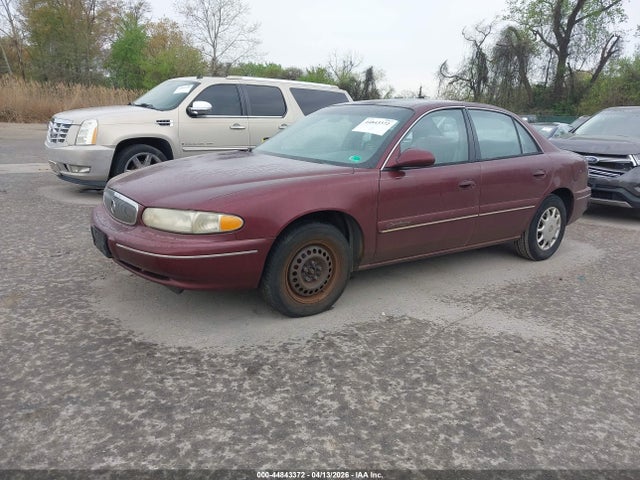 Buick Century Custom