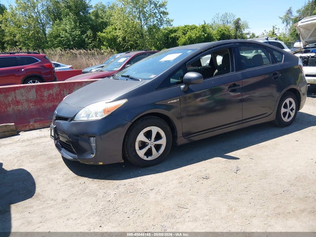 Toyota Prius Two