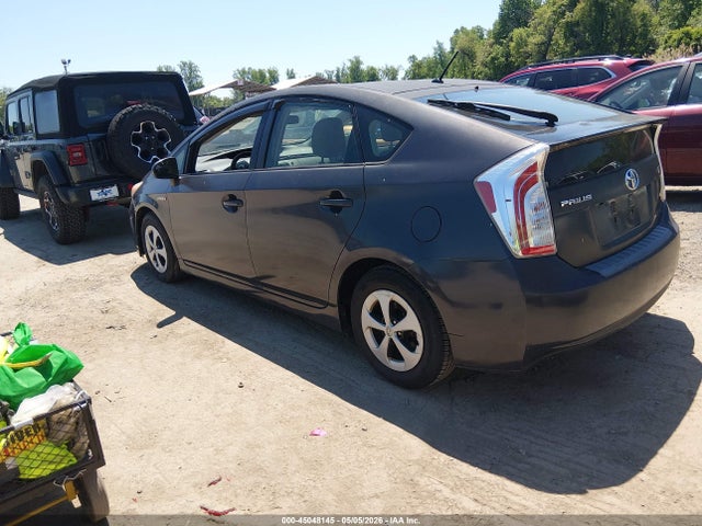 Toyota Prius Two