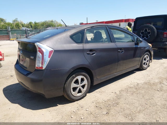 Toyota Prius Two