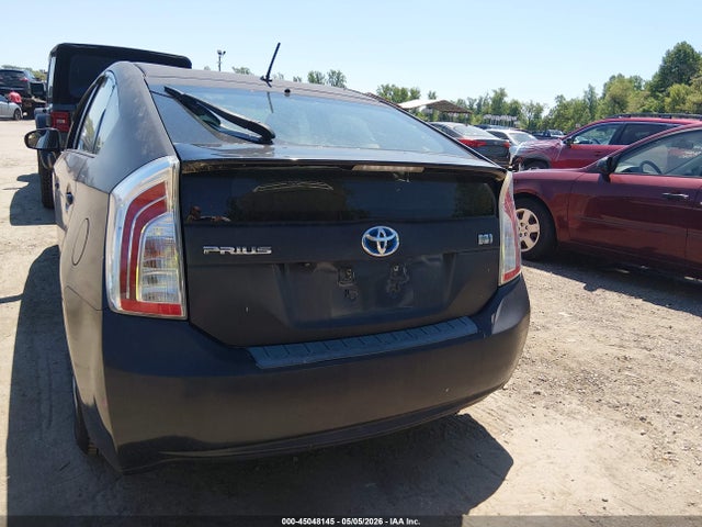 Toyota Prius Two