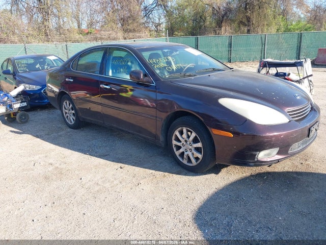 Salvage Lexus Es Image