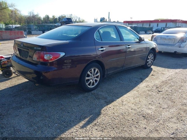Lexus Es