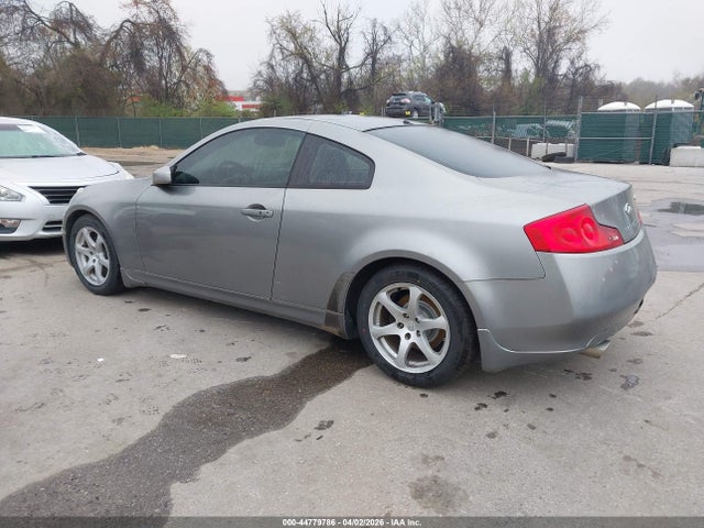 INFINITI G35