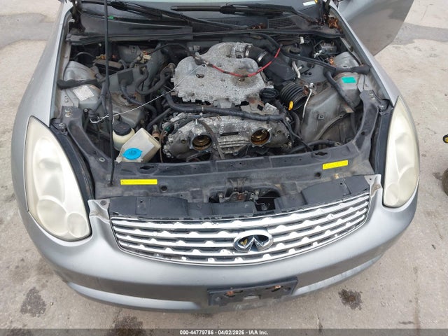 INFINITI G35