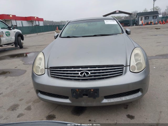 INFINITI G35