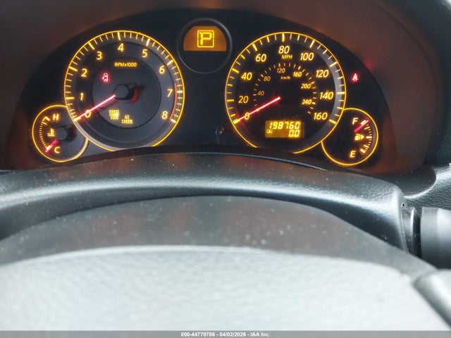 INFINITI G35