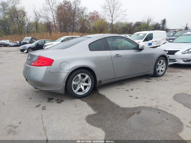 INFINITI G35