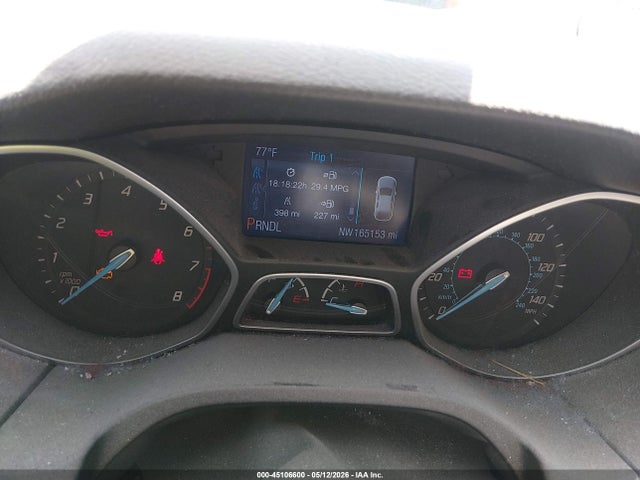 Ford Focus Se