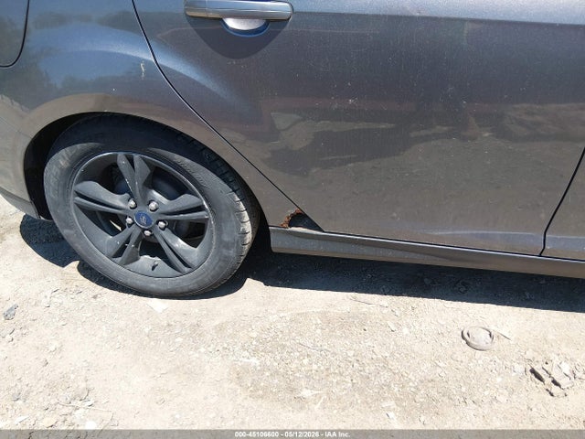 Ford Focus Se
