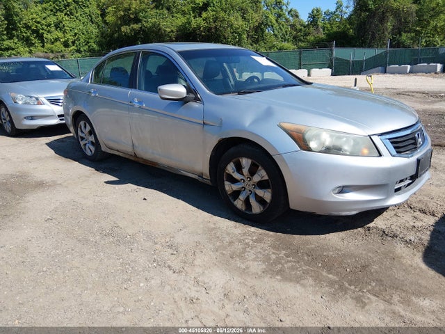 Salvage Honda Accord Image