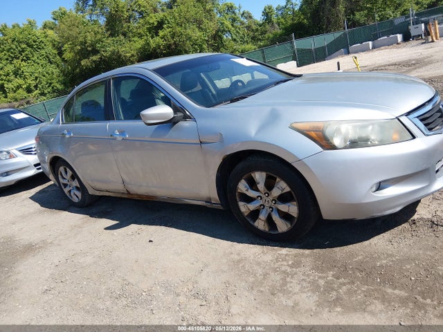 Honda Accord 3.5 Ex-l