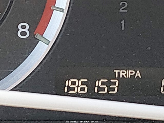 Honda Accord 3.5 Ex-l