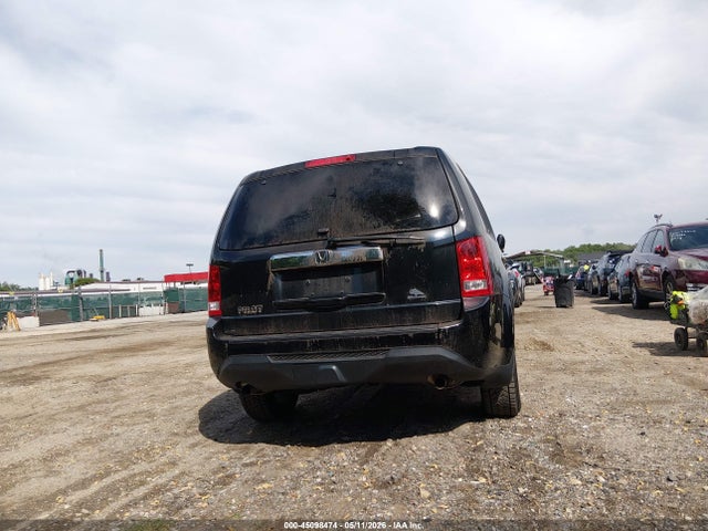 Honda Pilot Lx