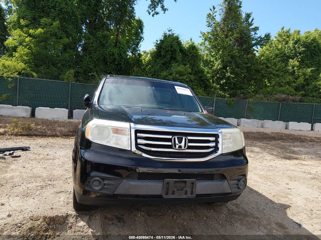Honda Pilot Lx
