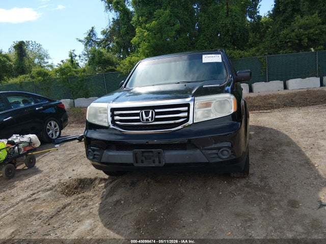 Honda Pilot Lx