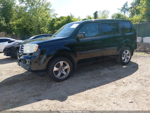 Honda Pilot Lx