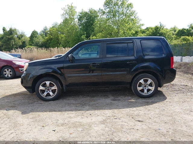 Honda Pilot Lx