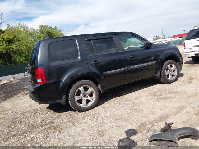 Honda Pilot Lx