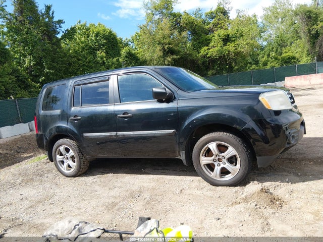 Honda Pilot Lx