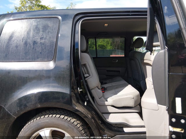 Honda Pilot Lx
