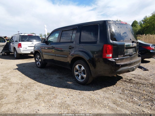 Honda Pilot Lx