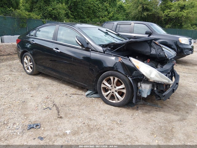 Salvage Hyundai SONATA Image