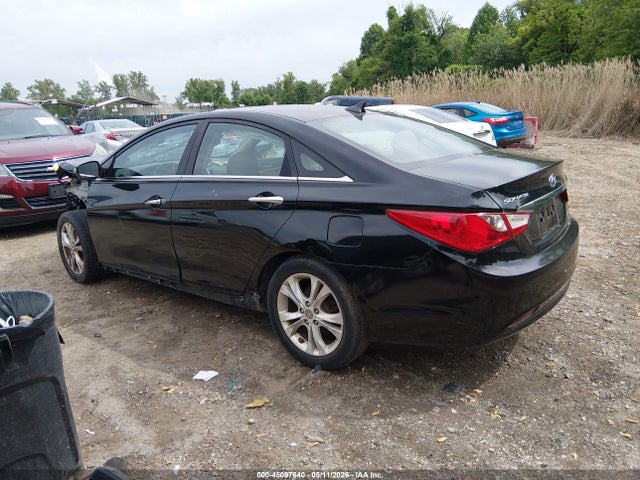 Hyundai SONATA Limited