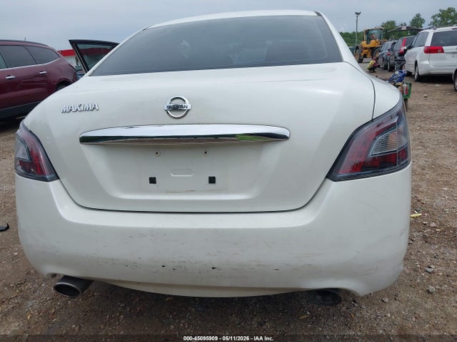 Nissan Maxima 3.5 S