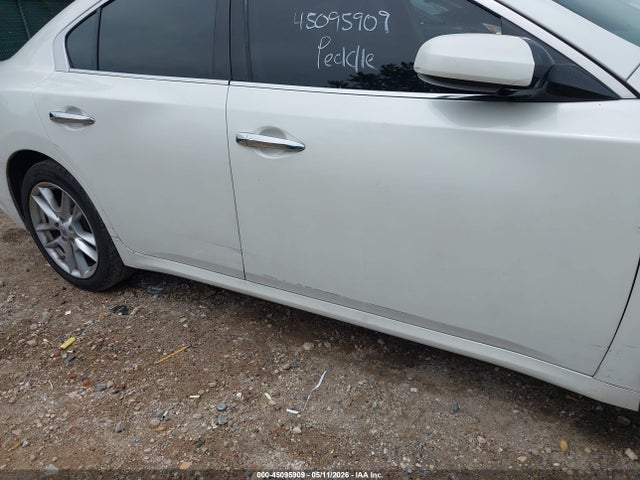 Nissan Maxima 3.5 S