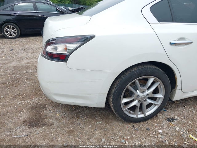 Nissan Maxima 3.5 S