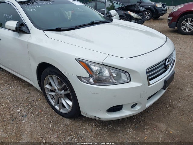 Nissan Maxima 3.5 S