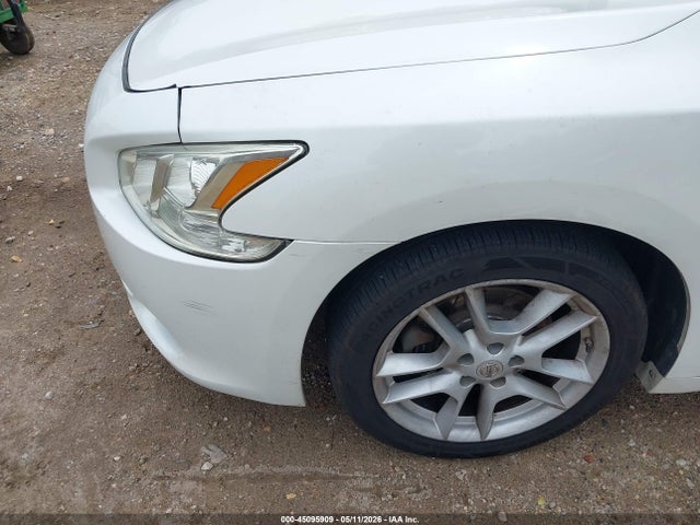 Nissan Maxima 3.5 S