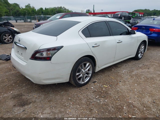 Nissan Maxima 3.5 S