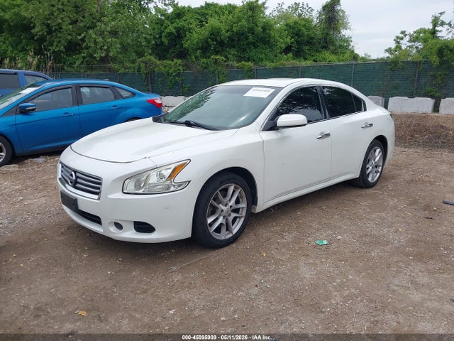 Nissan Maxima 3.5 S