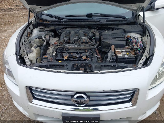Nissan Maxima 3.5 S
