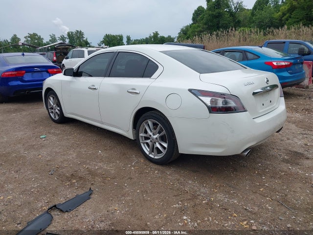 Nissan Maxima 3.5 S