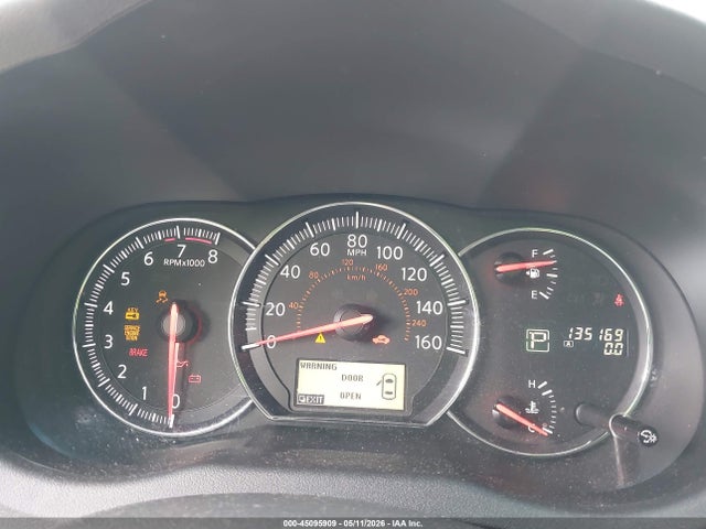 Nissan Maxima 3.5 S
