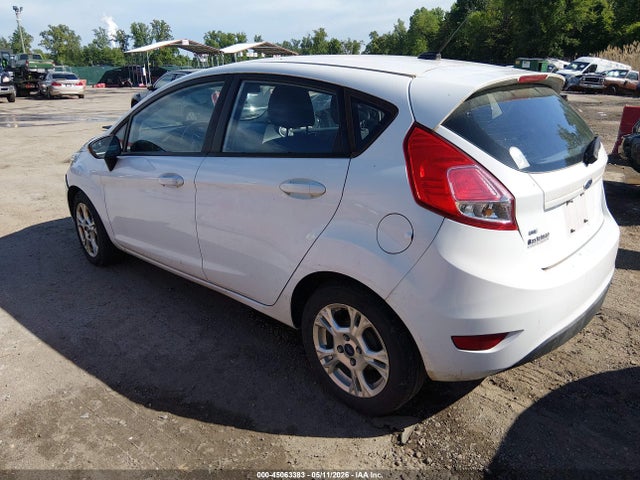 Ford Fiesta Se