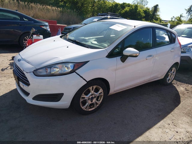 Ford Fiesta Se