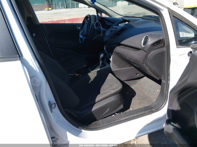 Ford Fiesta Se