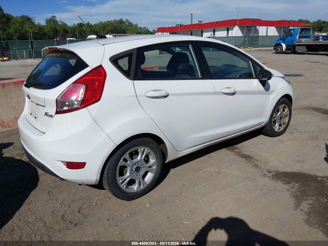 Ford Fiesta Se