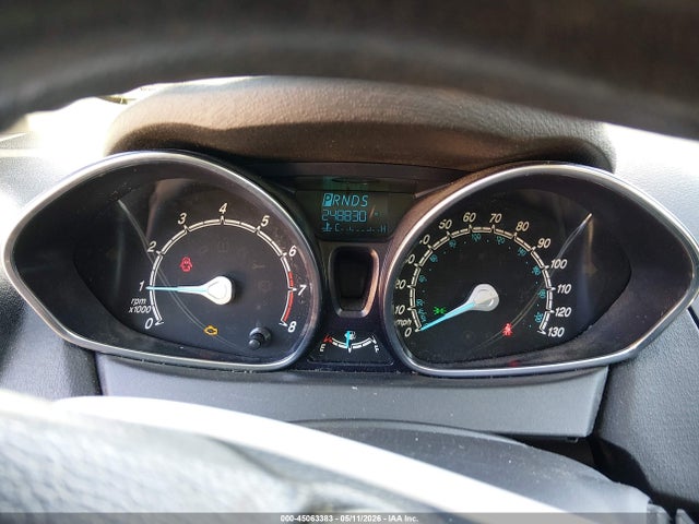 Ford Fiesta Se