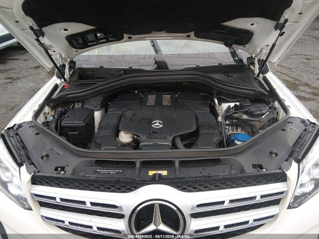 Mercedes-Benz Gls-class 4matic