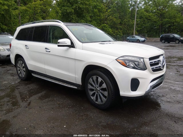 Salvage Mercedes-Benz Gls-class Image