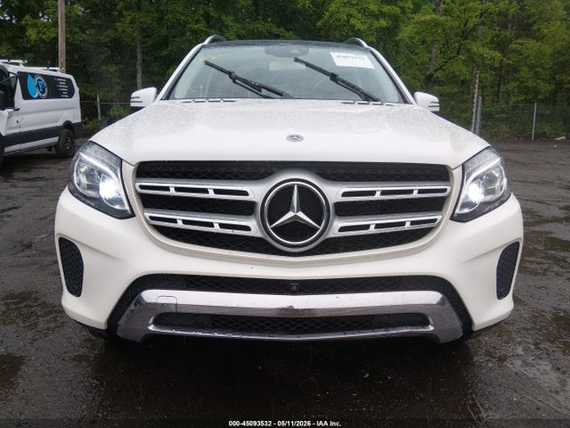 Mercedes-Benz Gls-class 4matic