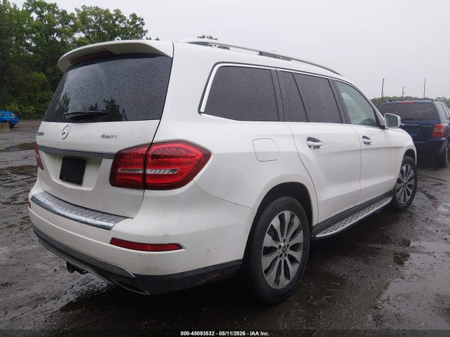 Mercedes-Benz Gls-class 4matic